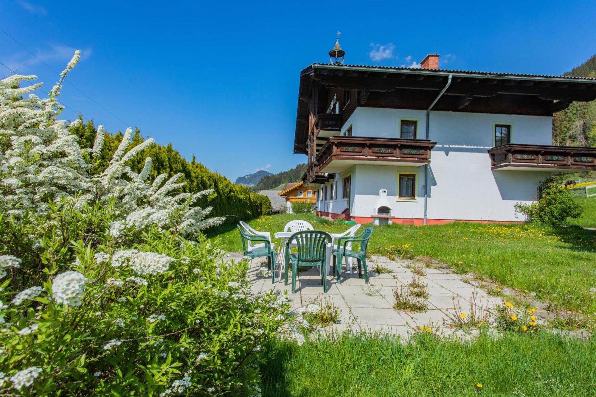 Huberhof 5 By Alpenidyll Apartments Schladming Exterior photo